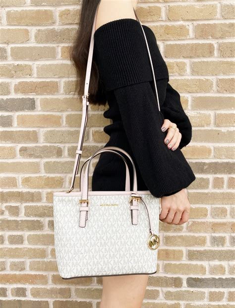 michael kors small organ tote|Michael Kors extra small bag.